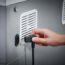 Niszczarka DAHLE 419 szara 3,9x40mm