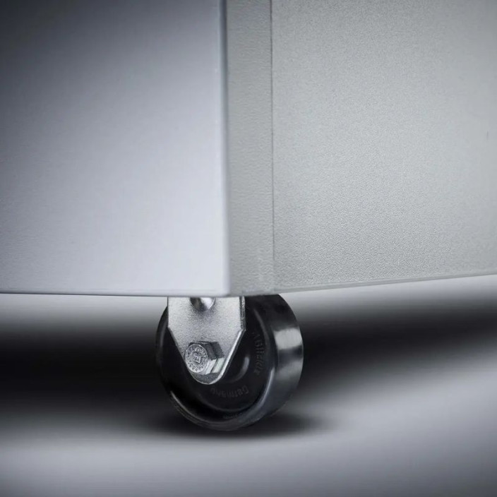 Niszczarka DAHLE 419 szara 3,9x40mm