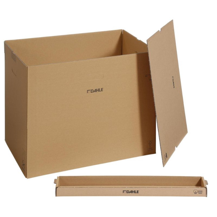 Niszczarka DAHLE 419 szara 3,9x40mm