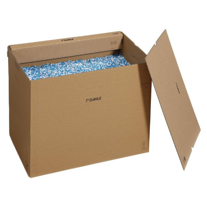 Niszczarka DAHLE 419 szara 3,9x40mm