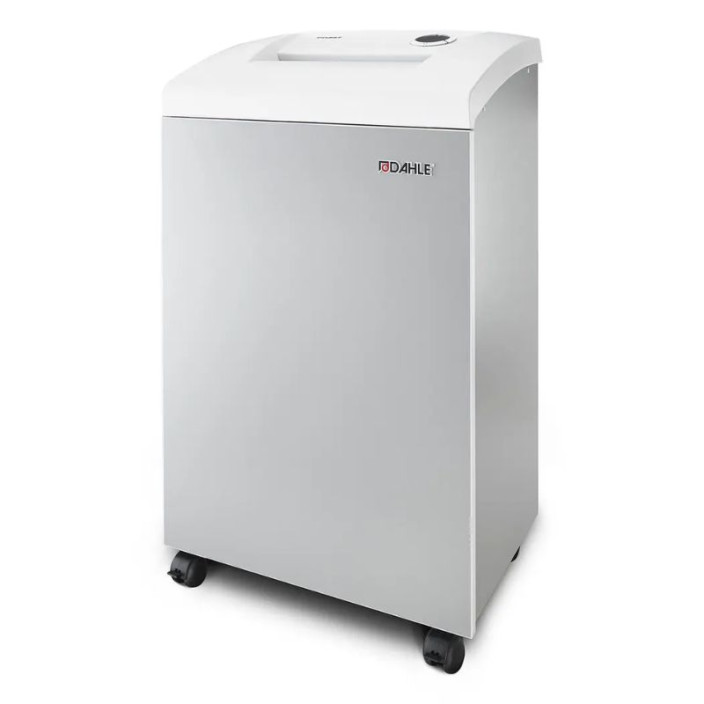 Niszczarka DAHLE 610 AIR Clean Tec szara 0,8x12mm