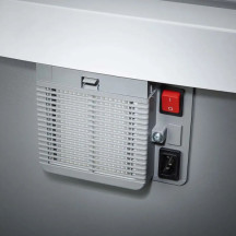 Niszczarka DAHLE 610 AIR Clean Tec szara 0,8x12mm