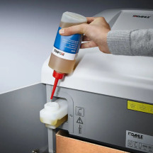 Niszczarka DAHLE 610 AIR Clean Tec szara 0,8x12mm