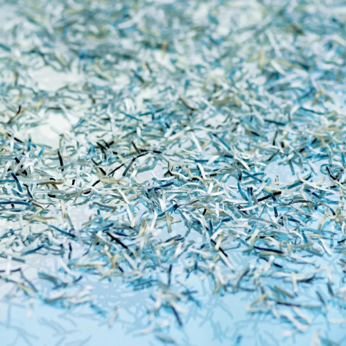 Niszczarka DAHLE 610 AIR Clean Tec szara 0,8x12mm