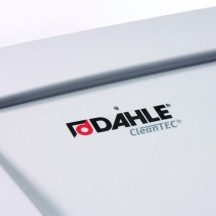 Niszczarka DAHLE 610 AIR Clean Tec szara 0,8x12mm