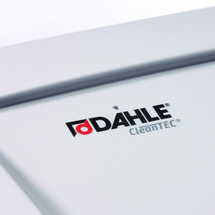 Niszczarka DAHLE 610 AIR Clean Tec szara 0,8x12mm