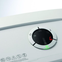 Niszczarka DAHLE 610 AIR Clean Tec szara 0,8x12mm