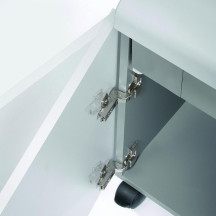 Niszczarka DAHLE 610 AIR Clean Tec szara 0,8x12mm