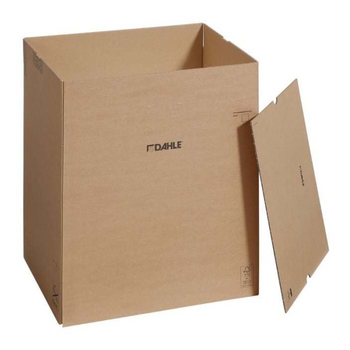 Niszczarka DAHLE 610 AIR Clean Tec szara 0,8x12mm