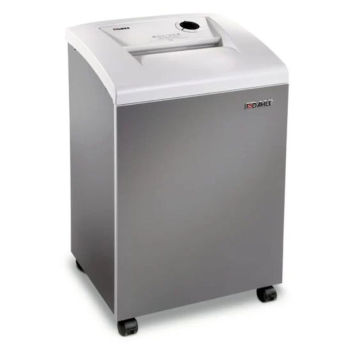 Niszczarka DAHLE 610 szara 0,8x12mm