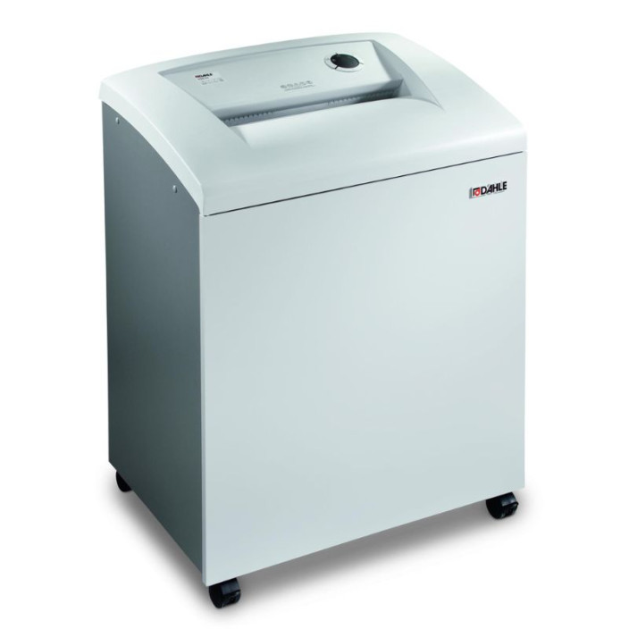 Niszczarka DAHLE 616 szara 0,8x12mm