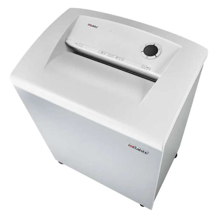 Niszczarka DAHLE 616 szara 0,8x12mm