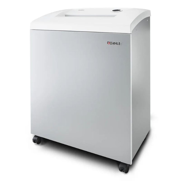 Niszczarka DAHLE 616 szara 0,8x12mm