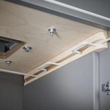 Niszczarka DAHLE 616 szara 0,8x12mm