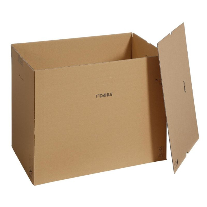 Niszczarka DAHLE 616 szara 0,8x12mm