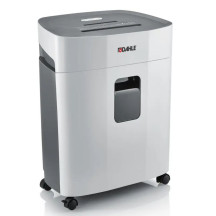 Niszczarka DAHLE PAPERSAFE 2021 PS 420 szara 4x12mm