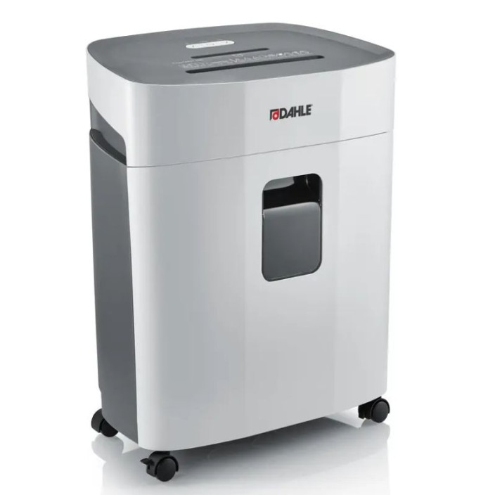 Niszczarka DAHLE PAPERSAFE 2021 PS 420 szara 4x12mm