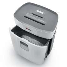 Niszczarka DAHLE PAPERSAFE 2021 PS 420 szara 4x12mm