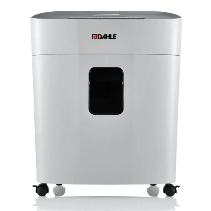 Niszczarka DAHLE PAPERSAFE 2021 PS 420 szara 4x12mm