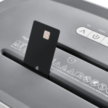 Niszczarka DAHLE PAPERSAFE 2021 PS 420 szara 4x12mm