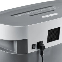 Niszczarka DAHLE PAPERSAFE 2021 PS 420 szara 4x12mm