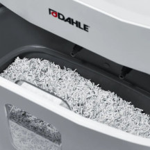 Niszczarka DAHLE PAPERSAFE 2021 PS 420 szara 4x12mm