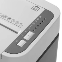 Niszczarka DAHLE ShredMATIC 150 szara 4x12mm (2)