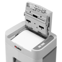 Niszczarka DAHLE ShredMATIC 150 szara 4x12mm (5)