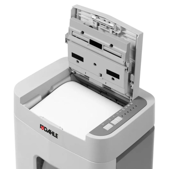 Niszczarka DAHLE ShredMATIC 150 szara 4x12mm (5)