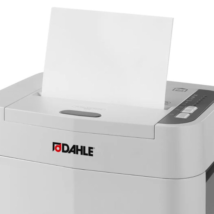 Niszczarka DAHLE ShredMATIC 150 szara 4x12mm (6)