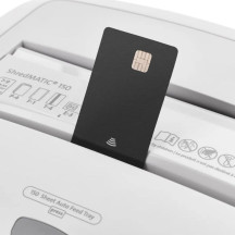 Niszczarka DAHLE ShredMATIC 150 szara 4x12mm (8)