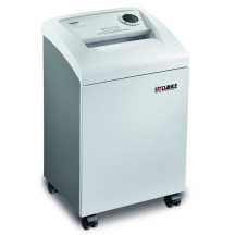 Niszczarka do dokumentów DAHLE 104 AIR Clean Tec szara 5,8mm (1)