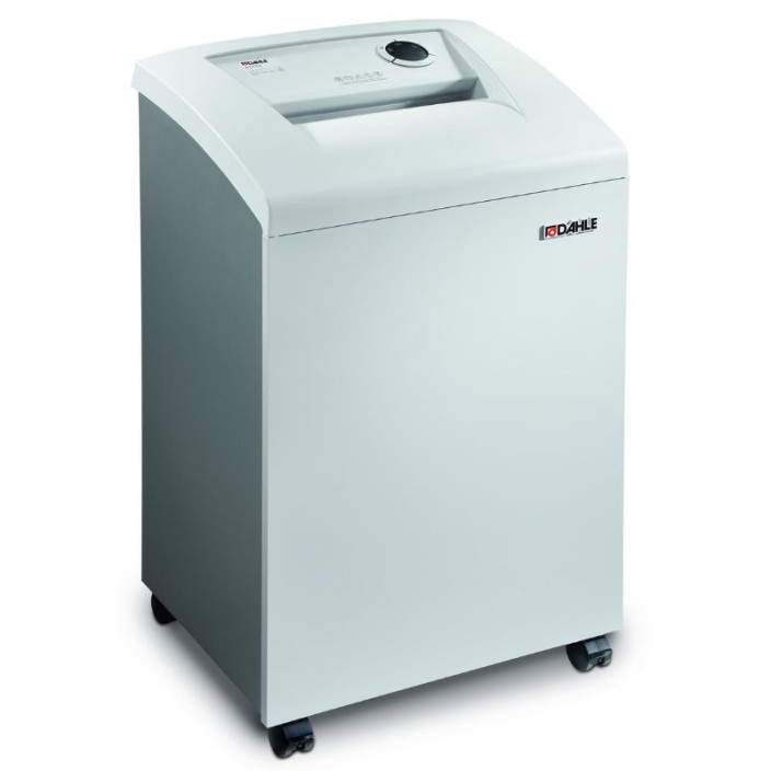 Niszczarka do dokumentów DAHLE 110 AIR Clean Tec szara 5,8mm (1)