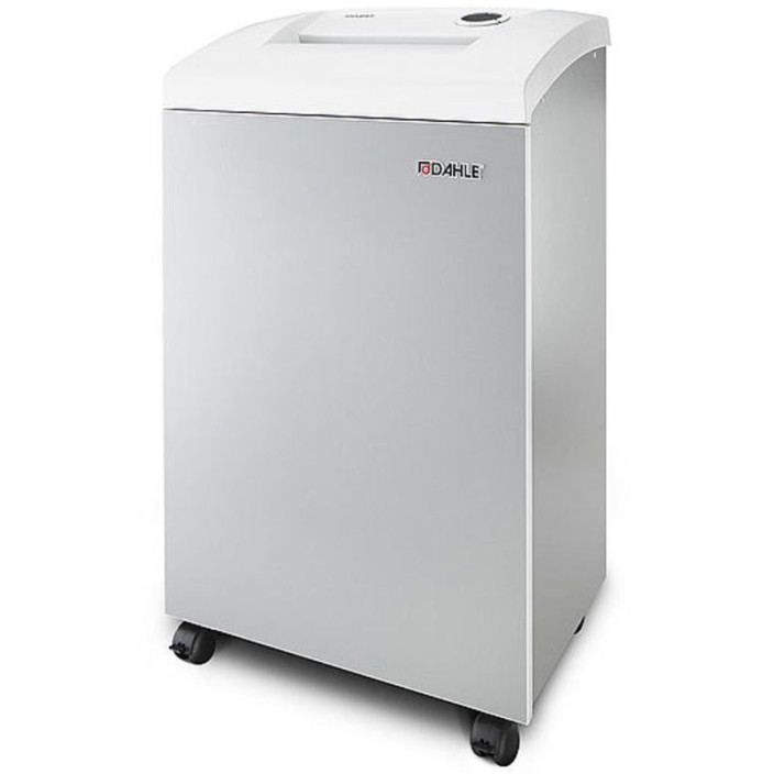 Niszczarka do dokumentów DAHLE 110 AIR Clean Tec szara 5,8mm (3)