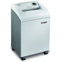 Niszczarka do dokumentów DAHLE 204 szara 3,9mm (1)