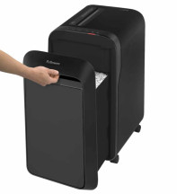 Niszczarka do dokumentów FELLOWES LX220 czarna