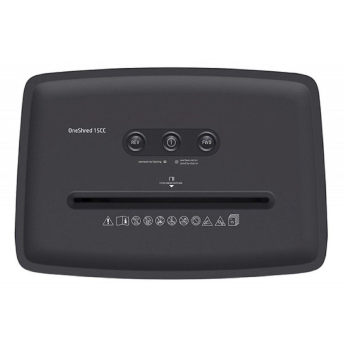 Niszczarka do dokumentów HP Oneshred 15CC