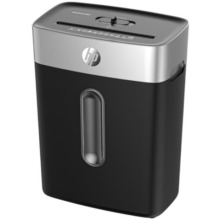 Niszczarka do dokumentów HP OneShred 8CC czarna