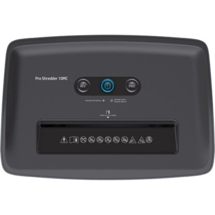 Niszczarka do dokumentów HP PRO Shredder 10MC
