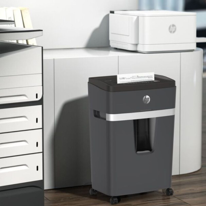 Niszczarka do dokumentów HP PRO Shredder 12MC