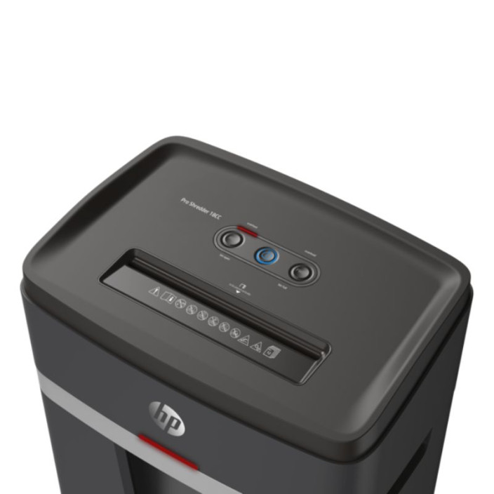 Niszczarka do dokumentów HP PRO Shredder 18CC