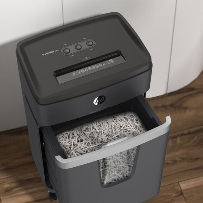 Niszczarka do dokumentów HP PRO Shredder 18CC