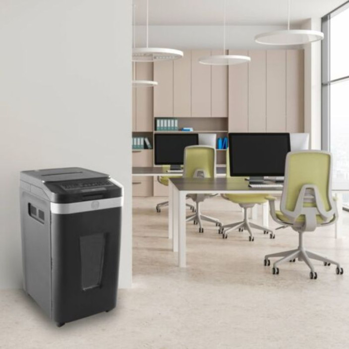 Niszczarka do dokumentów HP PRO Shredder 400CC