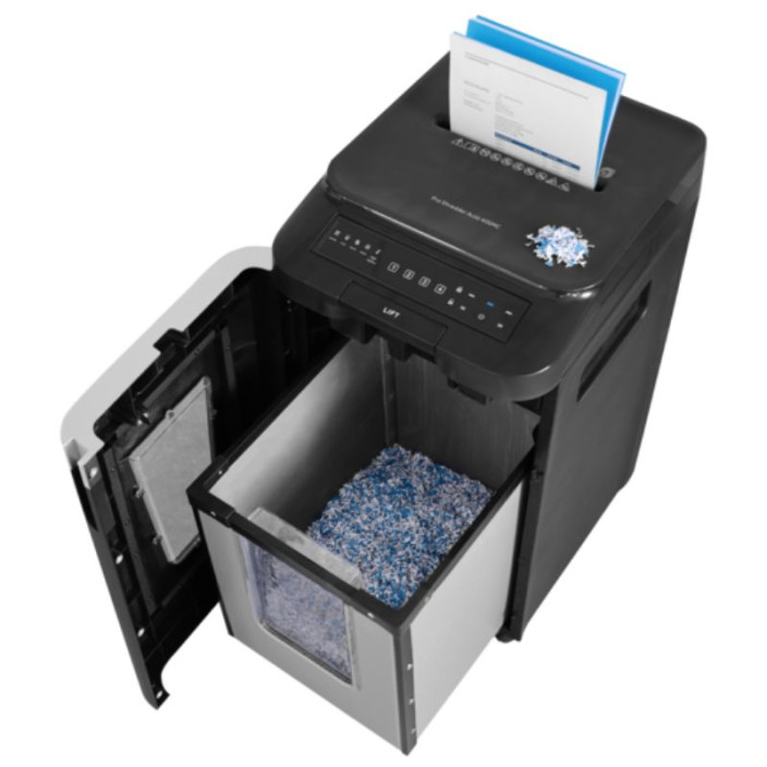 Niszczarka do dokumentów HP PRO Shredder 400MC