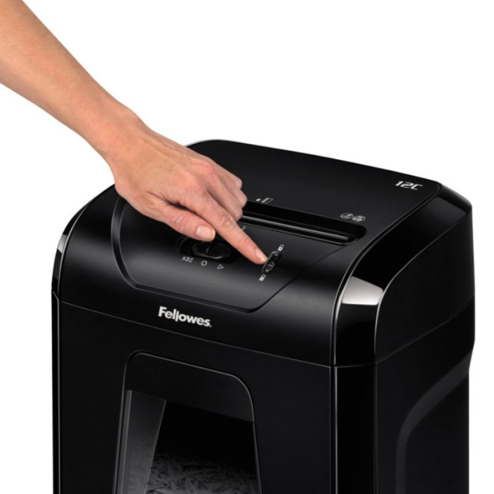 Niszczarka do papieru FELLOWES 12C