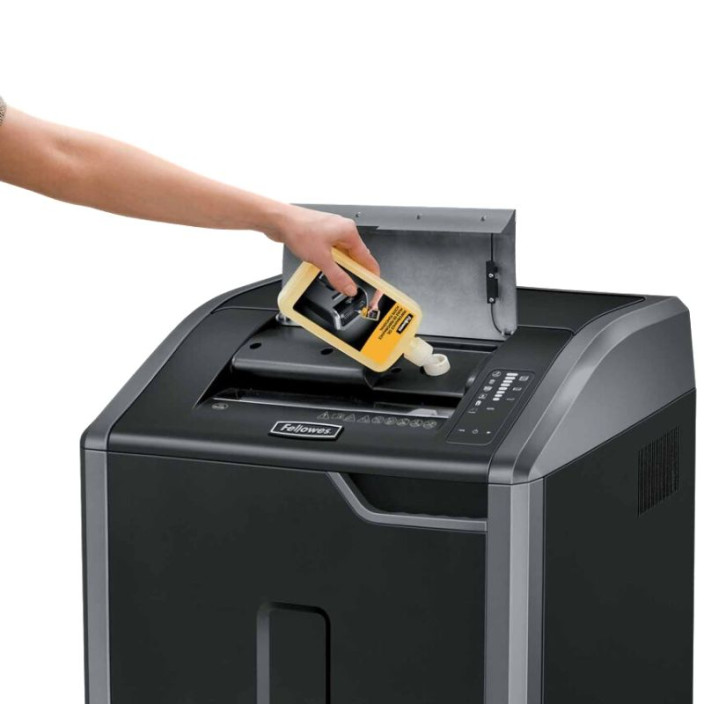 Niszczarka do papieru FELLOWES 425Hs