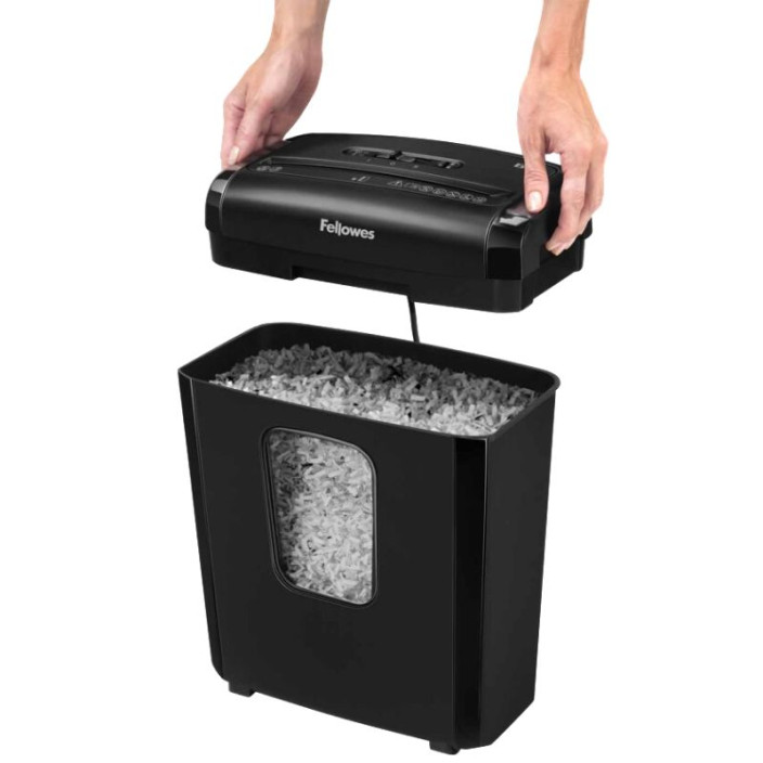 Niszczarka do papieru FELLOWES 6M