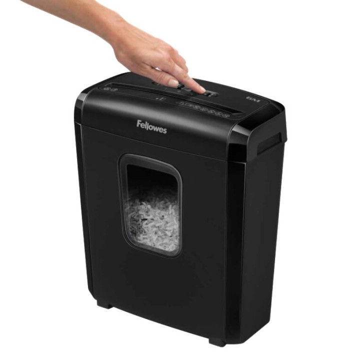 Niszczarka do papieru FELLOWES 6M
