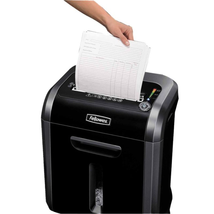 Niszczarka do papieru FELLOWES 79Ci