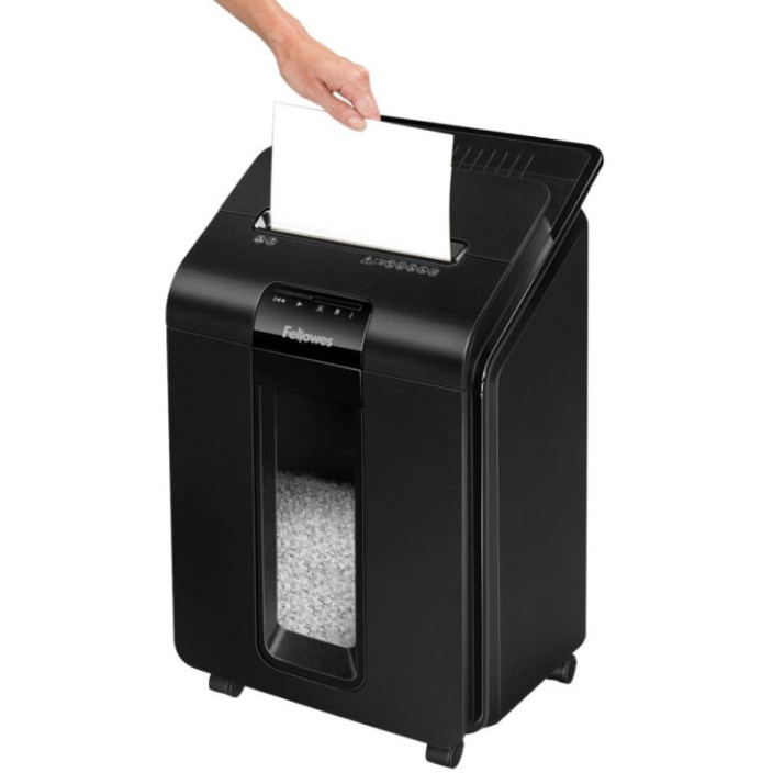 Niszczarka do papieru FELLOWES Automax 100M